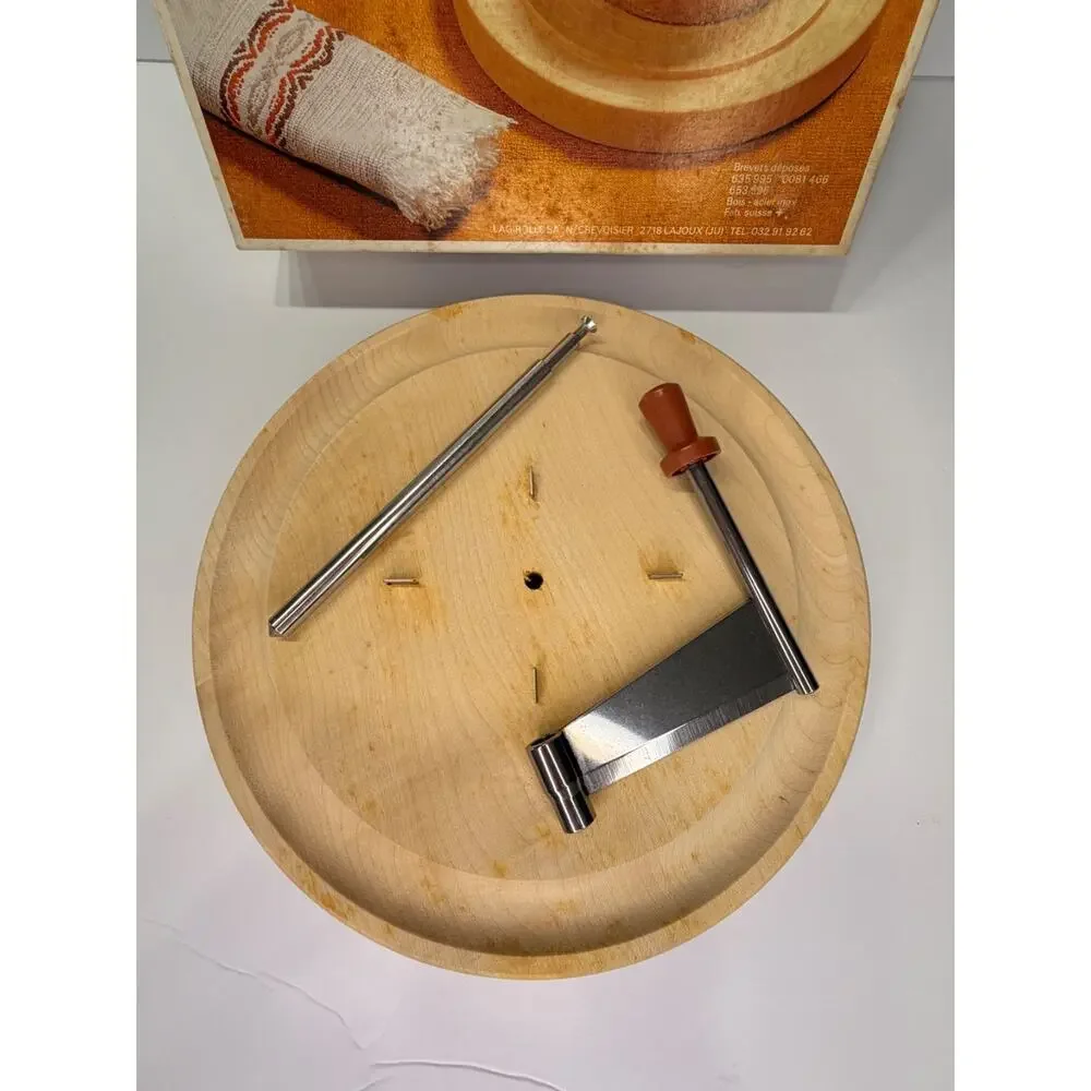 Girolle vintage swiss